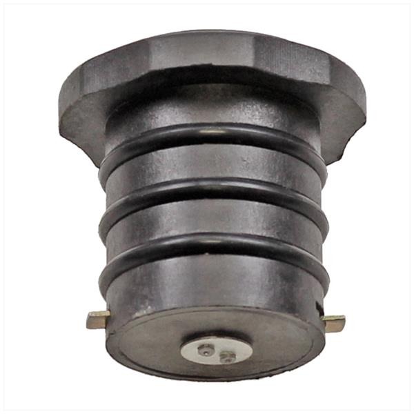 Tankdop MBK/ AV88/AU68 38mm Zwart + Slot - Afbeelding 2