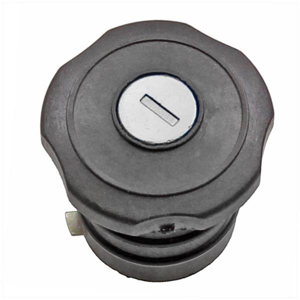 Tankdop MBK/ AV88/AU68 38mm Zwart + Slot - Afbeelding 3