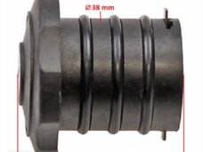 Tankdop MBK/ AV88/AU68 38mm Zwart + Slot
