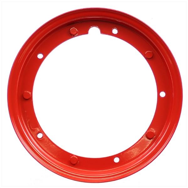 Velg Vespa PK/PX/ET3 Rood - Afbeelding 2