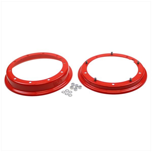 Velg Vespa PK/PX/ET3 Rood - Afbeelding 4