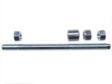 Achteras Puch Maxi Sterwiel 12 X 1 X 190 ST - Supertec