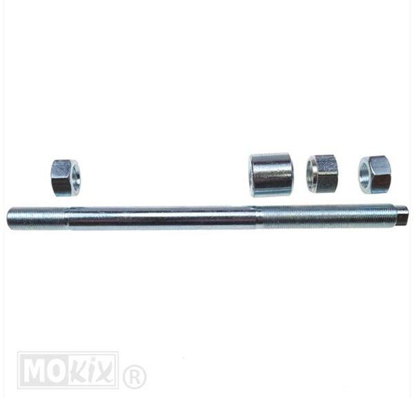 Achteras Puch Maxi Sterwiel 12 X 1 X 190 ST - Supertec