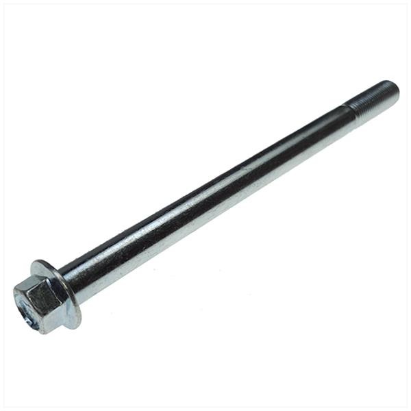 Achteras Zundapp 168x12x1.25 ST - Afbeelding 2