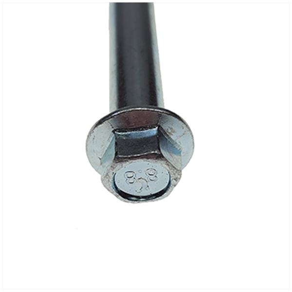 Achteras Zundapp 168x12x1.25 ST - Afbeelding 3
