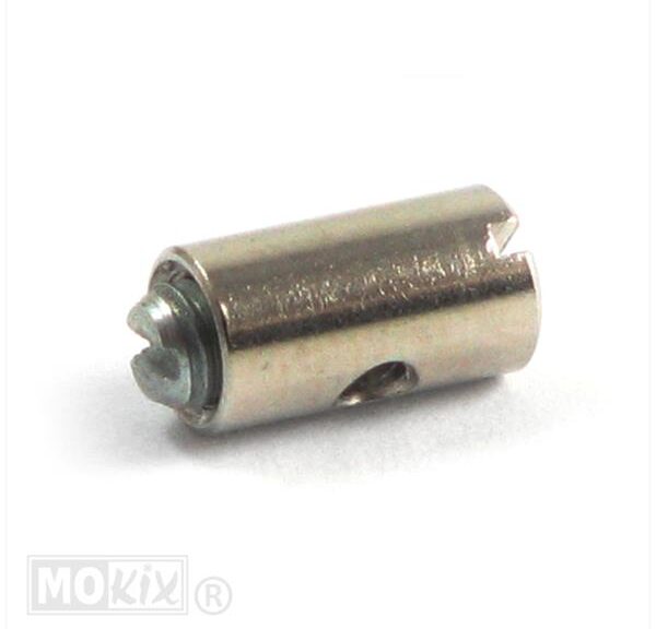 GAS Nippel UNI 5x10mm Supertec (10)
