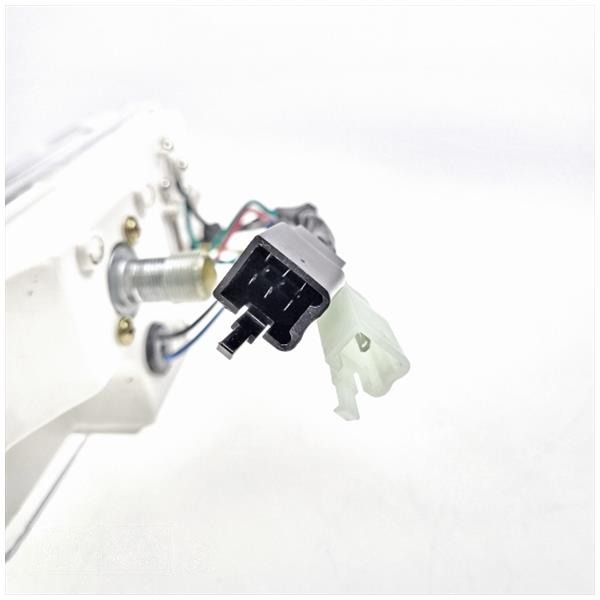 KM Teller Yamaha BW'S / Booster 2000-2003 Blauw - Afbeelding 2