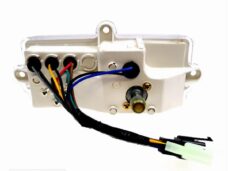 KM Teller Yamaha BW'S / Booster 2000-2003 Blauw - Supertec