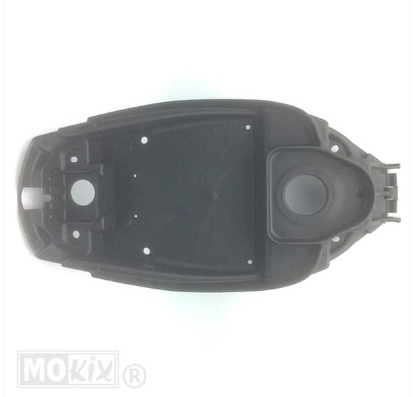 MET-IN BOX/Helmbak Yamaha BW'S Booster Vanaf 2004 - Supertec