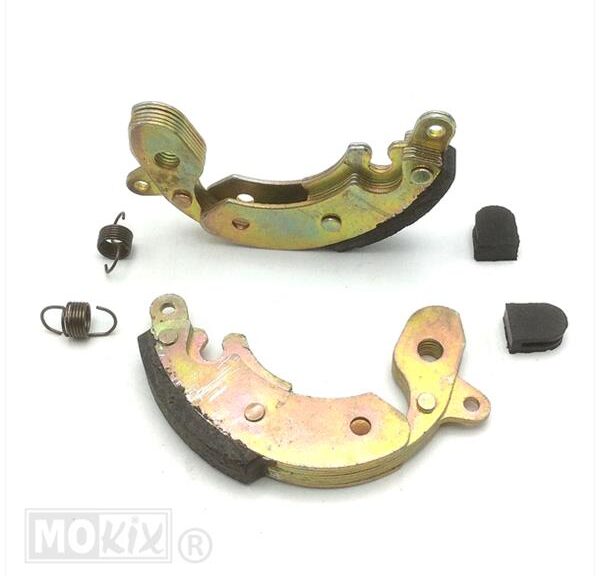 Startsegmenten Vespa Ciao/Citta SET 1 Koppeling SP