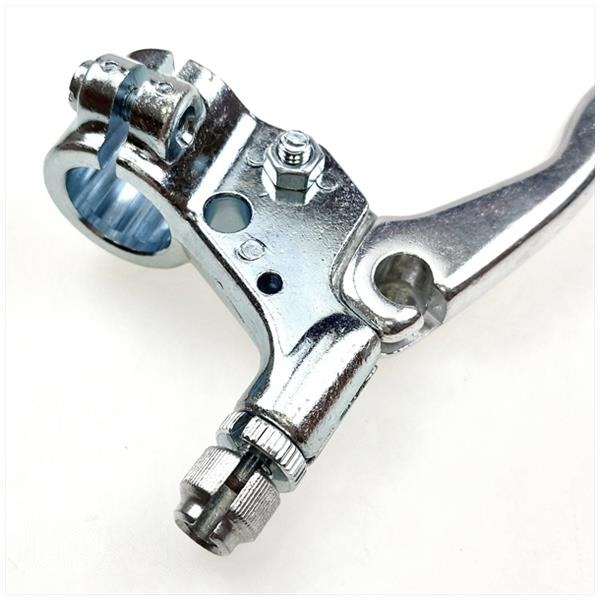 Handle SET UNI Lusito Lang Aluminium/Aluminium - Afbeelding 3