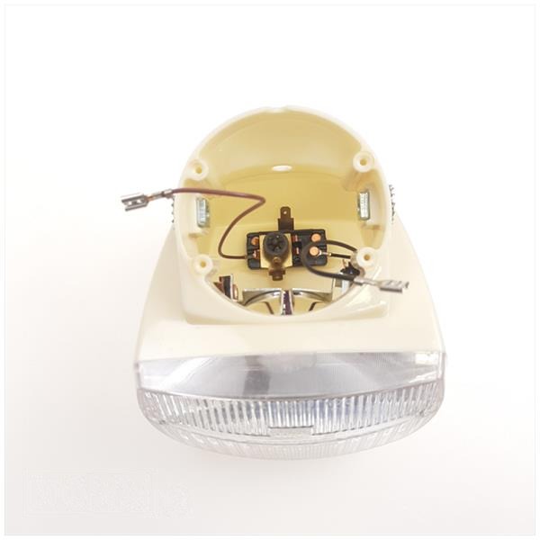 Koplamp Vespa Ciao Special Ivoor - Afbeelding 2
