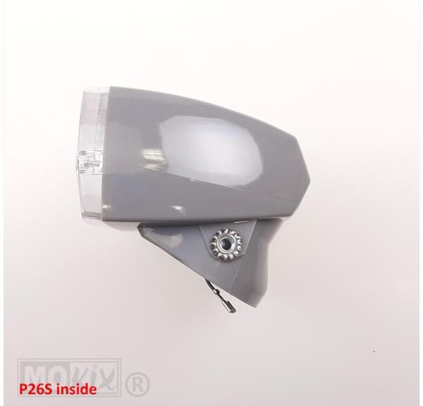 Koplamp Vespa Ciao Special Grijs
