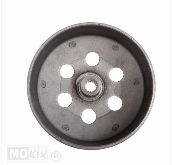 Koppelingshuis Minarelli Horz/Vert 107mm 16t TW ST - Supertec