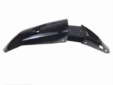 Voorspatbord Derbi Senda DRD/X-Treme MKX Zwart