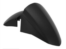 Voorspatbord Peugeot Kisbee >2010 MAT Zwart