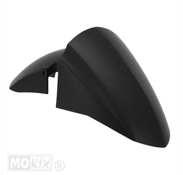 Voorspatbord Peugeot Kisbee >2010 MAT Zwart
