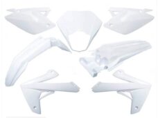 Plaatwerk KIT Rieju MRT  2009-2021 WIT 7delig - MKX