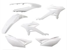 Plaatwerk KIT Beta RR50 2011-2020 WIT 6delig - MKX