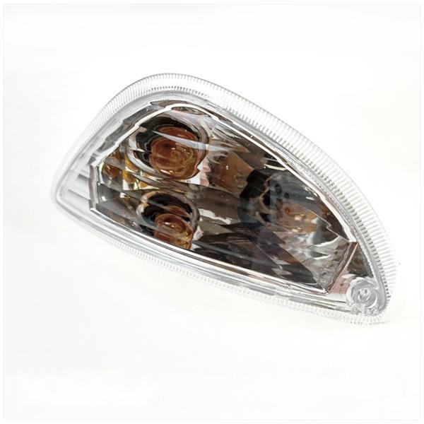 RAW-BOL Piaggio LX 50/125cc 2T/4T Achter SET - Afbeelding 2