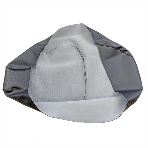 Buddy DEK Piaggio Vespa Sfera Carbon/Zwart MKX - Afbeelding 2
