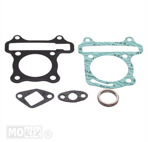 Pakkingset TOP China GY6/KYMCO Agility 47mm (5) SP