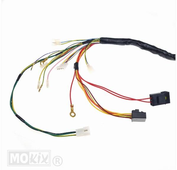 Kabelboom Derbi Senda-R DRD Extreme/Racing Elec