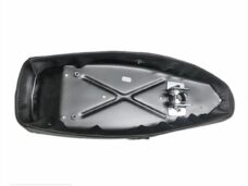 Buddy Seat Peugeot/MBK  Automaat Zwart
