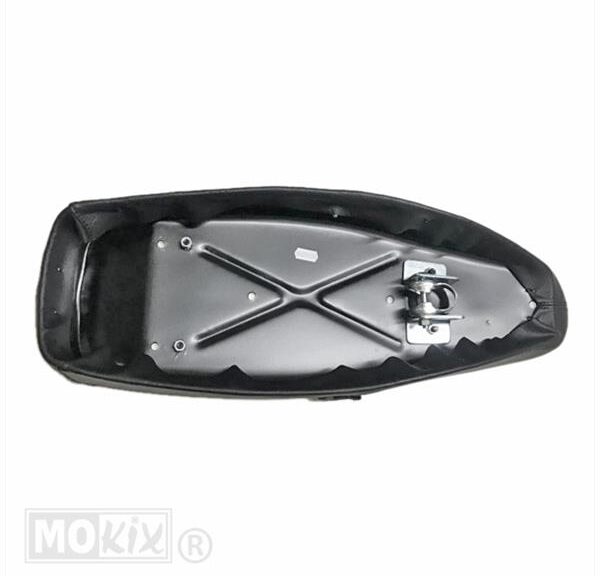 Buddy Seat Peugeot/MBK  Automaat Zwart