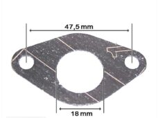 Pakking Inlaat Honda MT/MB/MTX 50cc 18mm (1)