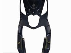 Voorscherm SYM Orbit II/X-PRO Zwart