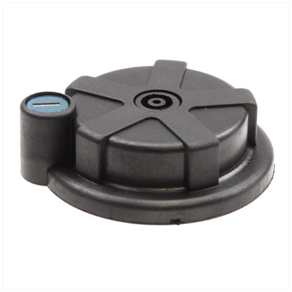 Tankdop Yamaha Dtmx Zwart + Slot - Afbeelding 2