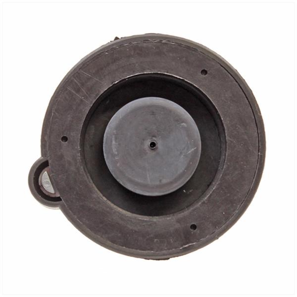 Tankdop Yamaha Dtmx Zwart + Slot - Afbeelding 3