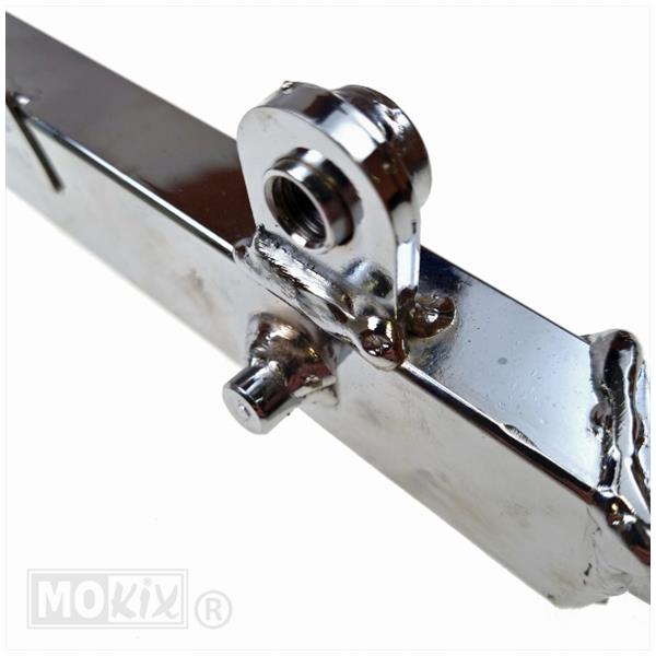 Achtervork Custom Sport Tomos A3/A35 Chroom - Afbeelding 3
