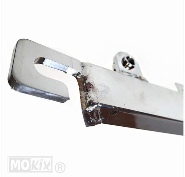 Achtervork Custom Sport Tomos A3/A35 Chroom