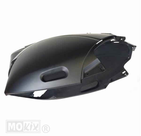 Zijkap Piaggio ZIP 2000 Links/Rechts MAT Zwart - MKX
