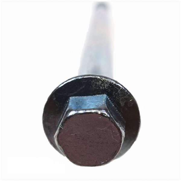 Vooras Honda MT 187x12x1.25 (Moer Zelfborgend) - Afbeelding 2