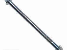 Vooras Honda  MT 187x12x1.25 (Moer Zelfborgend)