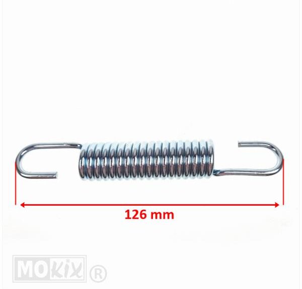 Middenstandaardveer Peugeot Kisbee/Viva City 3 ST - Supertec