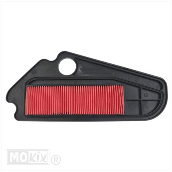 Luchtfilter Kymco Like 50 4T Element Supertec - Afbeelding 2