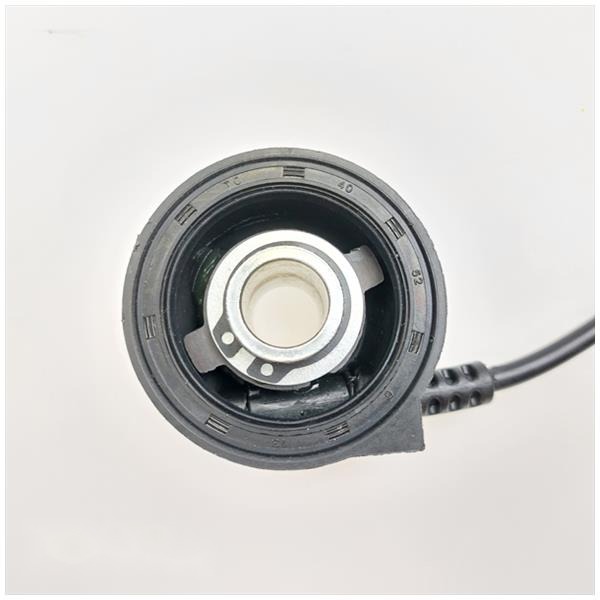 KM Aandrijving Piaggio Runner 05/X9 125-500 Elect" - Afbeelding 2