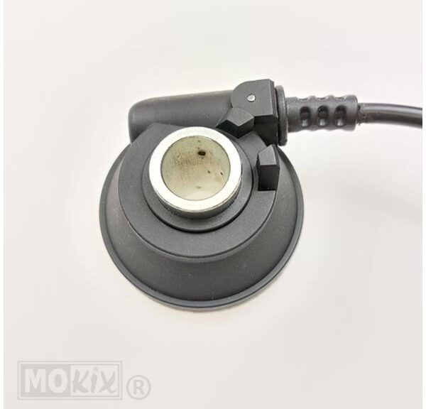 KM Aandrijving Piaggio Runner 05/X9 125-500 Elect" - Supertec