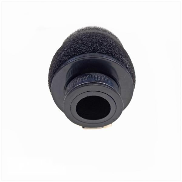 Powerfilter Foam Racing Klein Zwart 28/35mm ST - Afbeelding 2