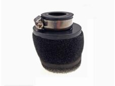 Powerfilter Foam Racing Klein Zwart 28/35mm ST - Supertec