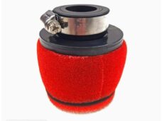 Powerfilter Foam Racing Klein Rood 28/35mm ST - Supertec