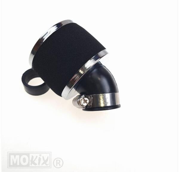 Powerfilter Foam Chroom KAP 30/35mm 45gr Supertec