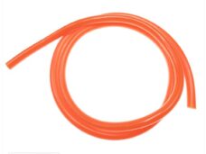 Benzineslang 5x8 Neon Oranje PVC 100cm - Supertec