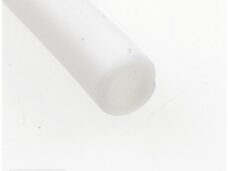 Benzineslang 5x8 WIT PVC 100cm - Supertec