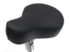 Zadel Vespa Ciao Vierkante PEN STD Zwart