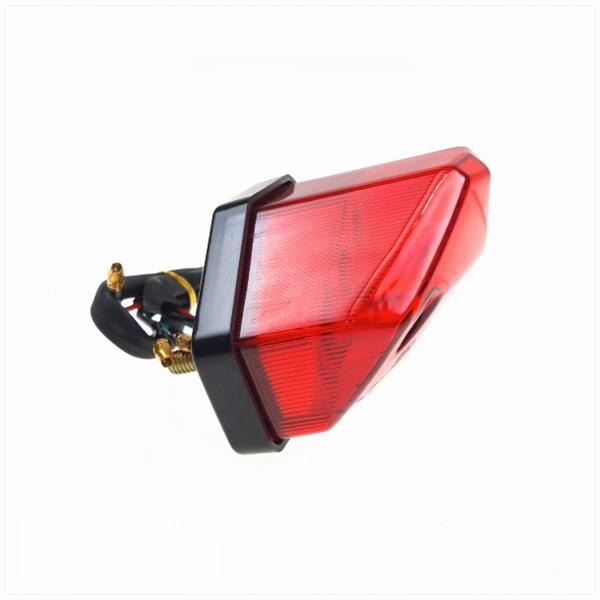 Achterlicht Rieju MRT 2009-2021 Rood LED CE - Afbeelding 2